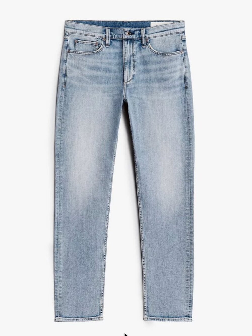 Rag & Bone - Men's 31x32 - Fit 2 Slim - Light Wash